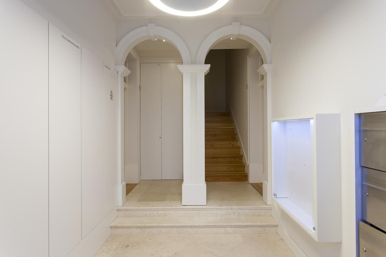 Casas Da Baixa - Terracos Das Olarias Pool Lisboa Kültér fotó