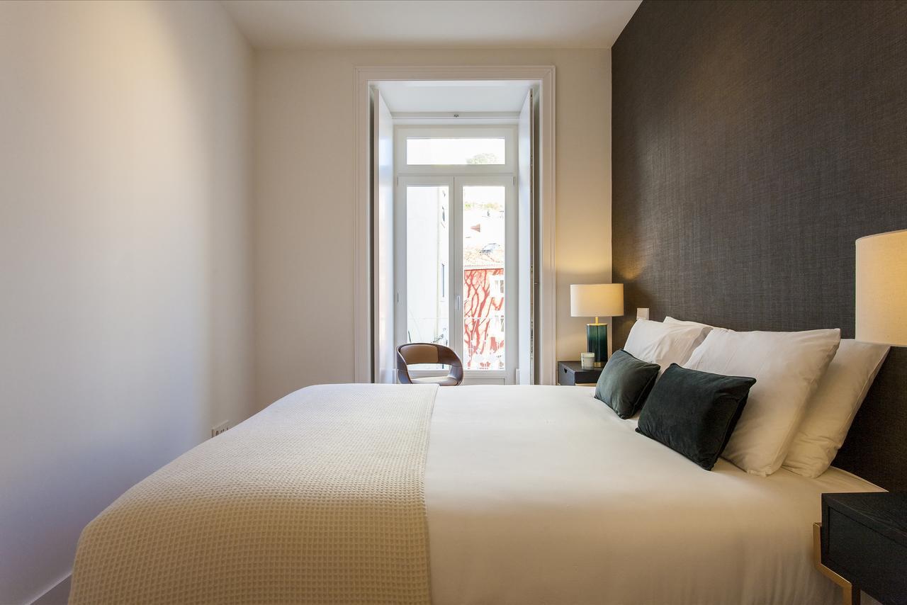 Casas Da Baixa - Terracos Das Olarias Pool Lisboa Kültér fotó