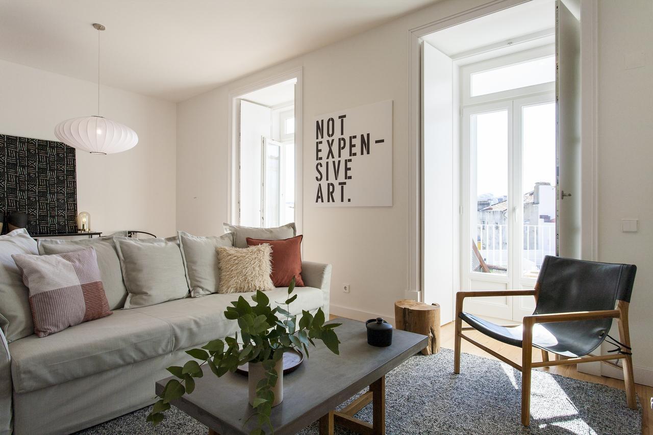 Casas Da Baixa - Terracos Das Olarias Pool Lisboa Kültér fotó
